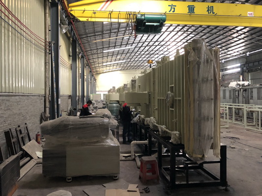 山西製造玻璃機械設備多少錢