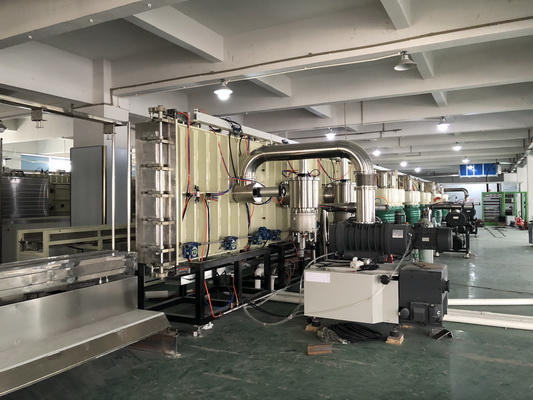 福建製造真空磁控鍍Low-E膜生產線多（duō）少錢