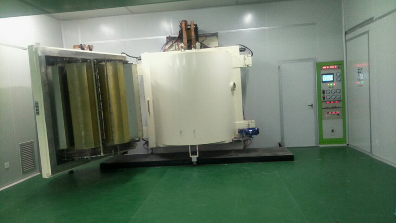 立式單雙開門鍍膜機（jī）價格