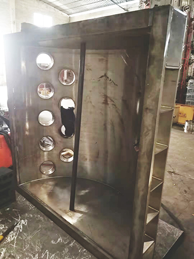 多弧離（lí）子鍍膜機